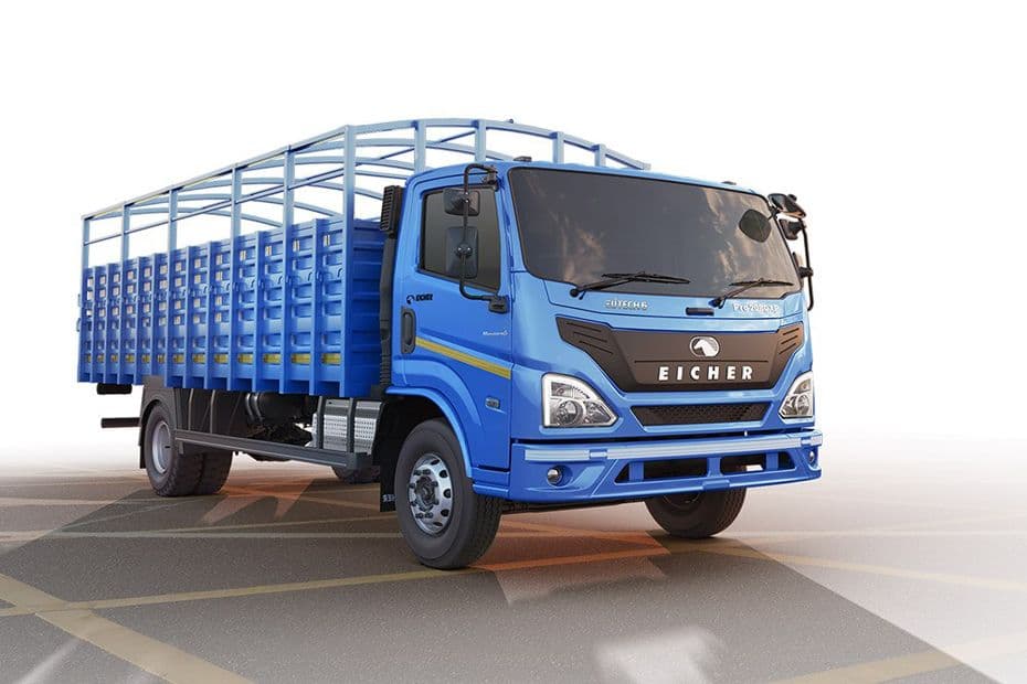 Eicher Pro 2080XP Right Front Three Quarter