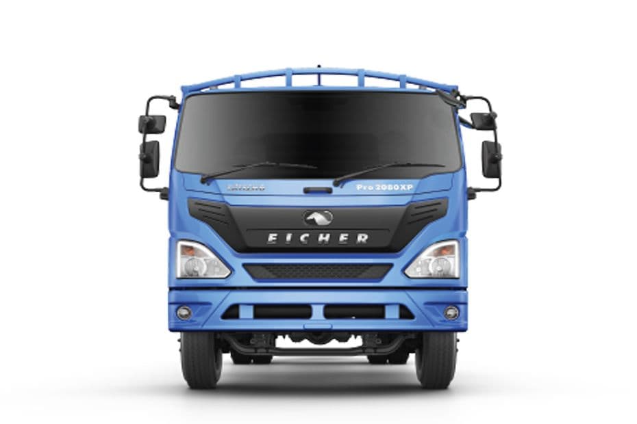 Eicher Pro 2080XP Front Side