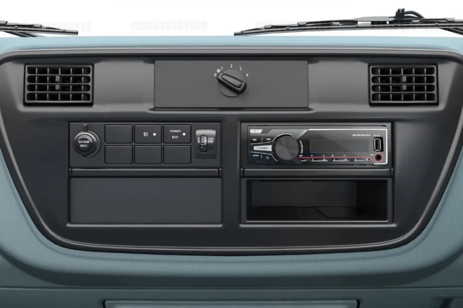 Eicher Pro 2095XP Plus CNG Interior Image