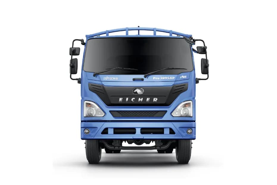 Eicher Pro 2095XP Plus CNG Front Side