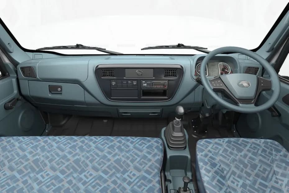 Eicher Pro 2095XP Plus CNG Interior Image