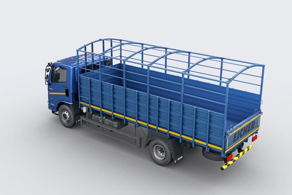 Eicher Pro 2110XP Rear Left Side