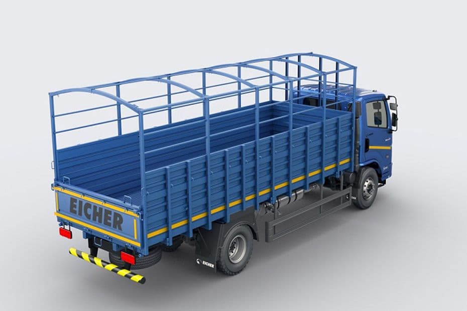 Eicher Pro 2110XP Rear Right Side