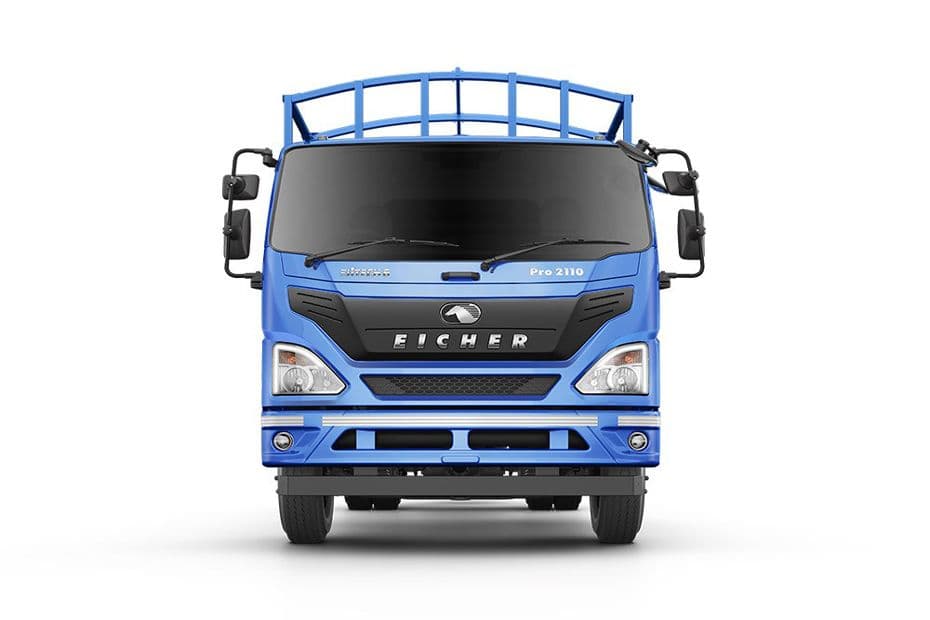 Eicher Pro 2110 Front Side