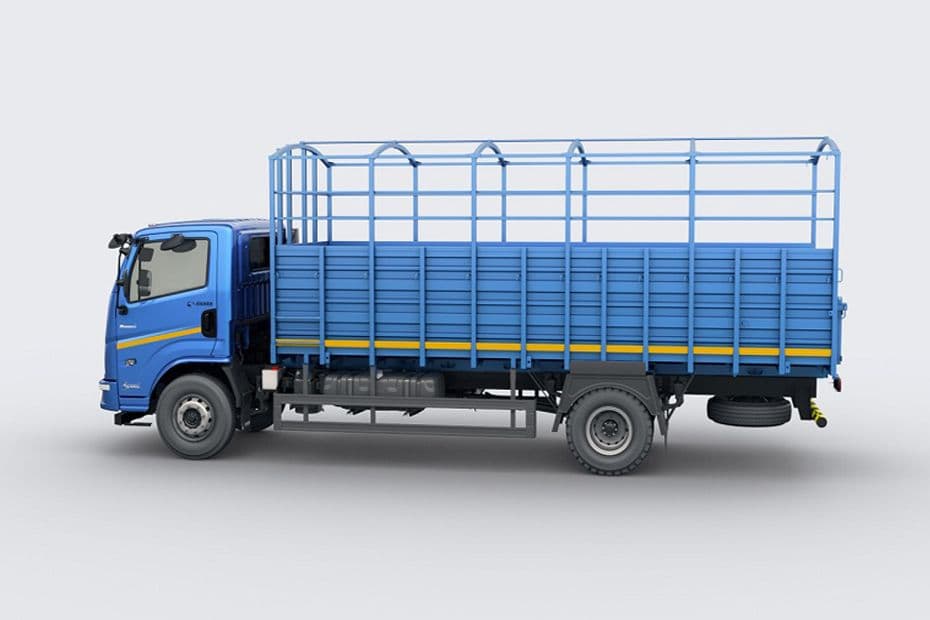 Eicher Pro 2110XP Left Side