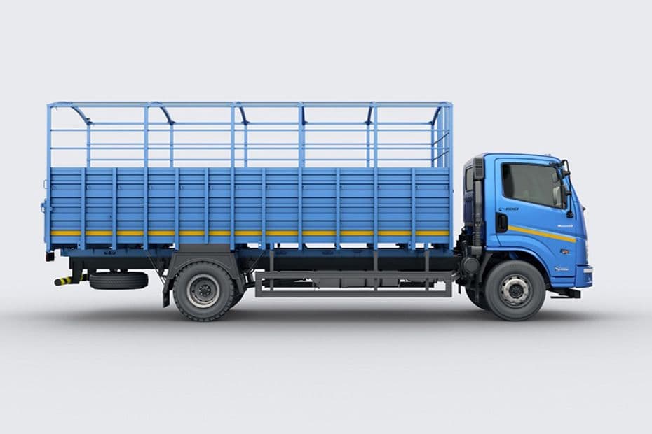 Eicher Pro 2110XP Right Side