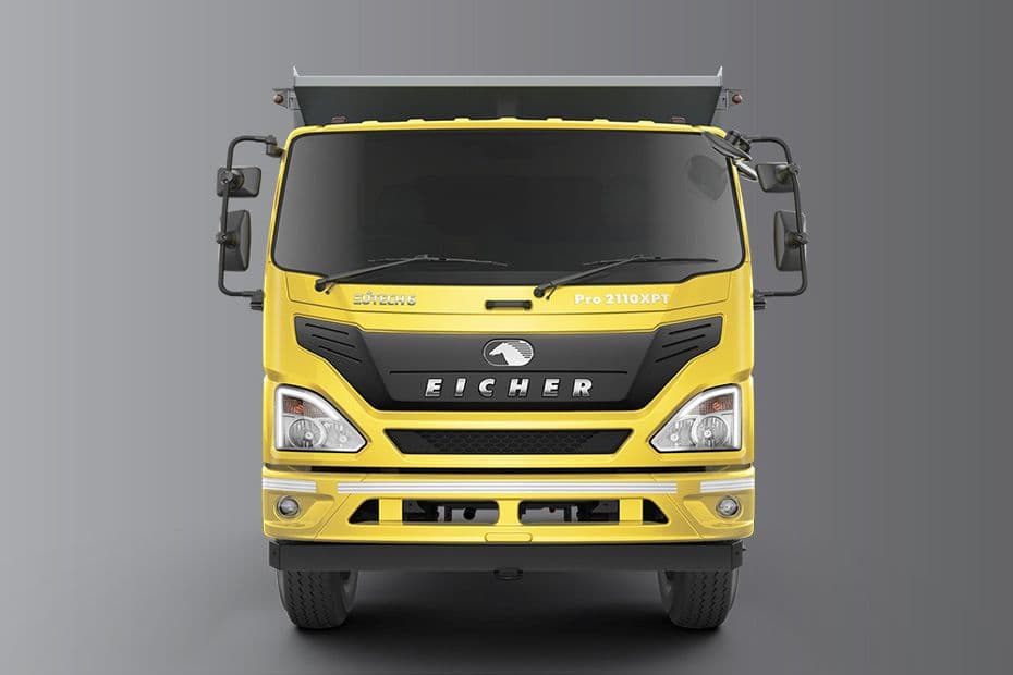 Eicher Pro 2110XPT Front Side