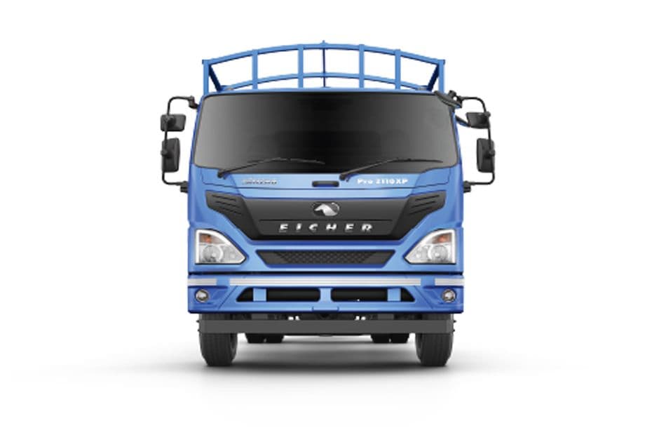 Eicher Pro 2110XP Plus Front Side