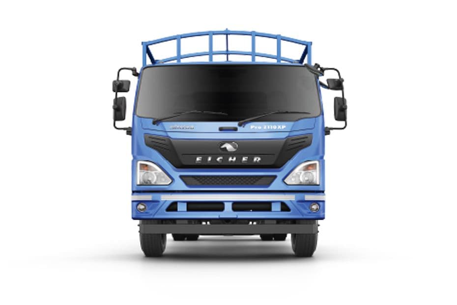 Eicher Pro 2110XP Front Side