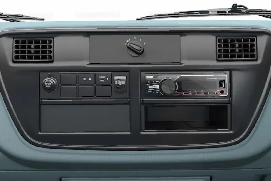 Eicher Pro 2110XP Plus AC, Music System 