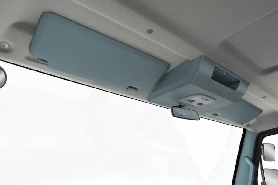 Eicher Pro 2110XP Plus Sun Visor