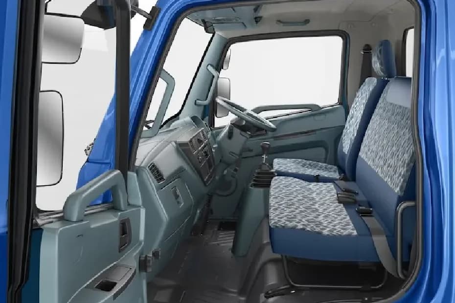 Eicher Pro 2110XP Plus Cabin View