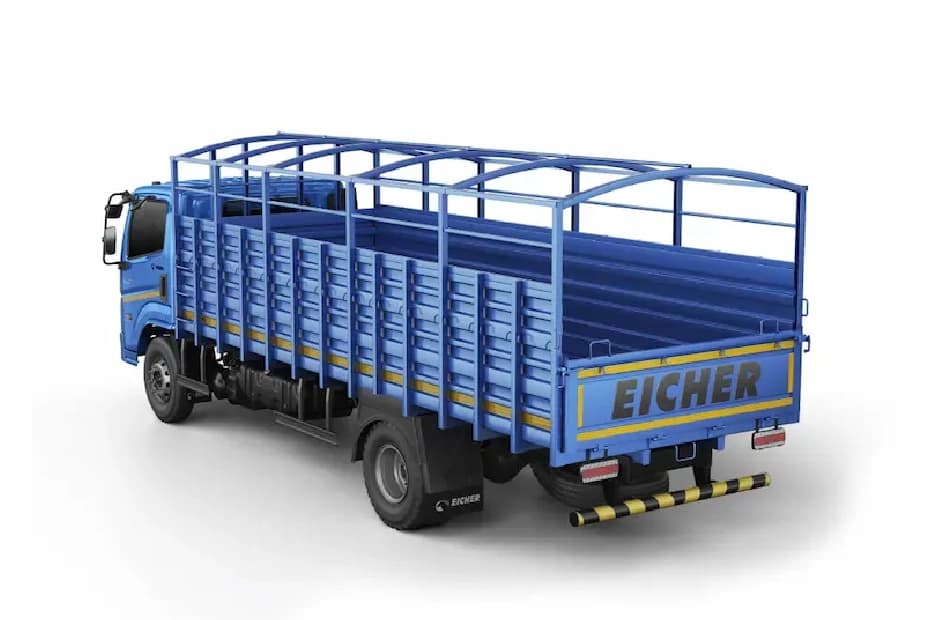 Eicher Pro 2110XP Plus CNG Left Rear Three Quarter
