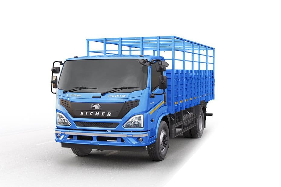 Eicher Pro 2114XP Front Left Side