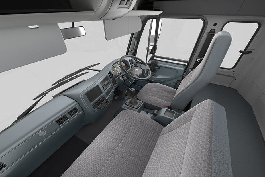 Eicher Pro 3014 Interior Image