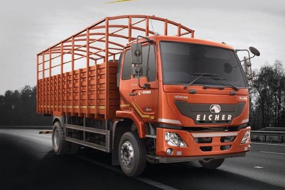 Eicher Pro 3014 Exterior Image