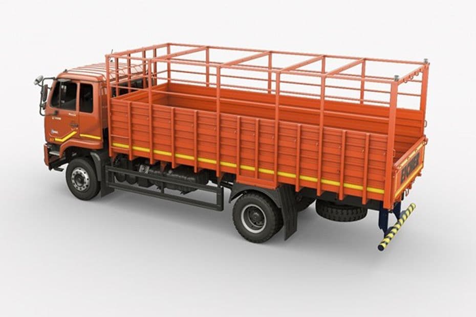 Eicher Pro 3015 Rear Left Side