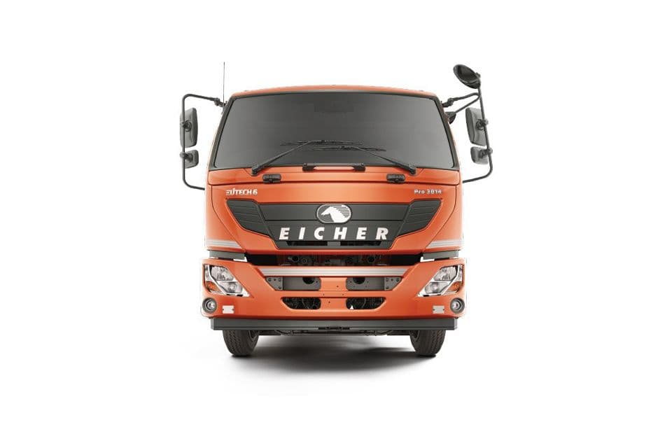 Eicher Pro 3014 Front Side