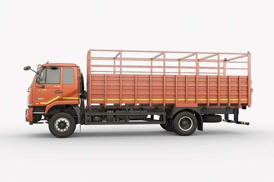 Eicher Pro 3015 Left Side