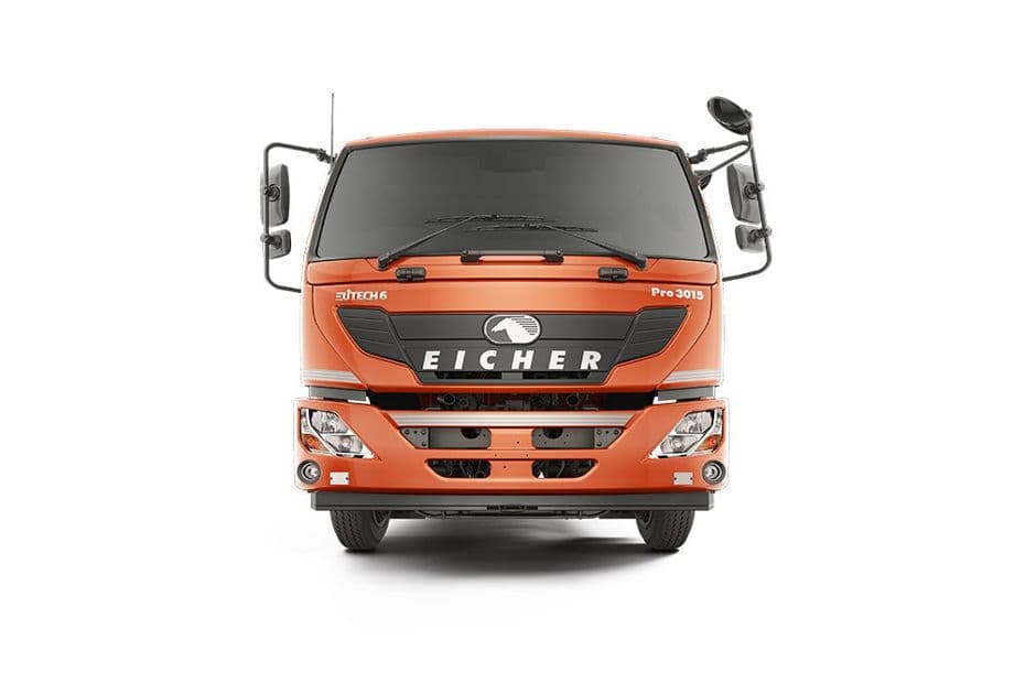 Eicher Pro 3015 Front Side