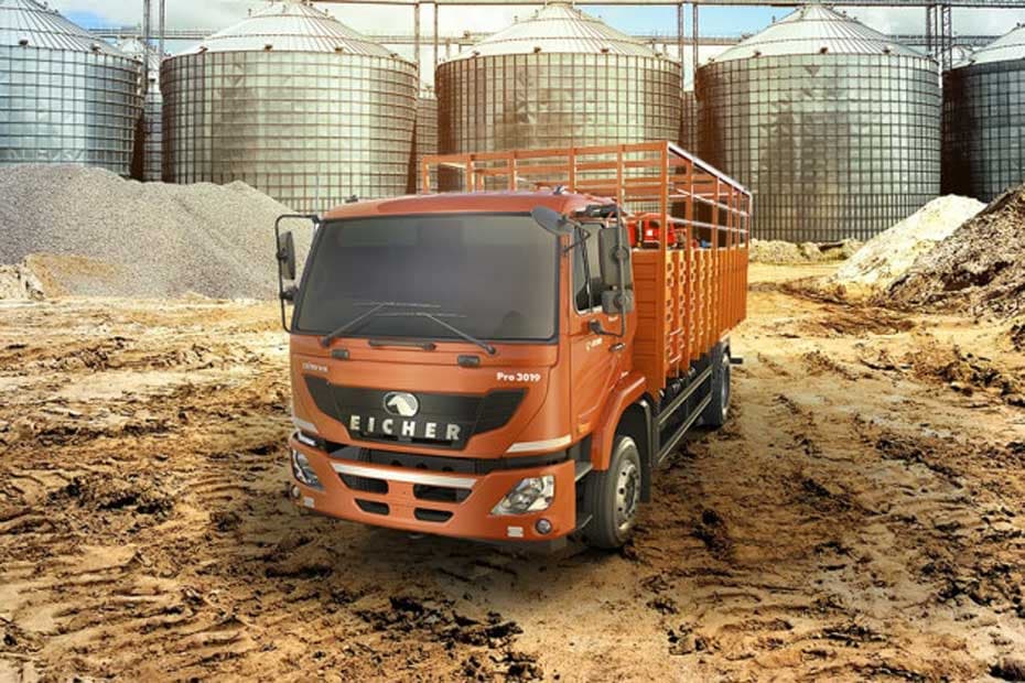 Eicher Pro 3019 Exterior Image