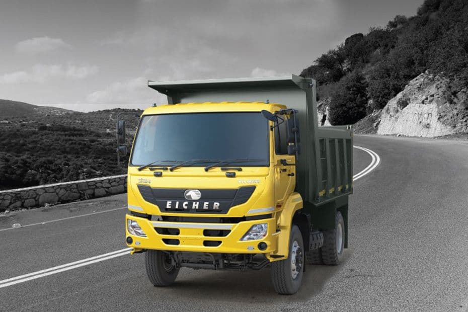 Eicher Pro 6019T Exterior Image