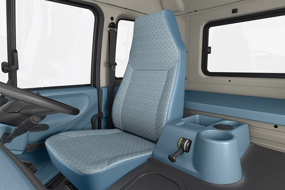 Eicher Pro 6028 Driver Seat