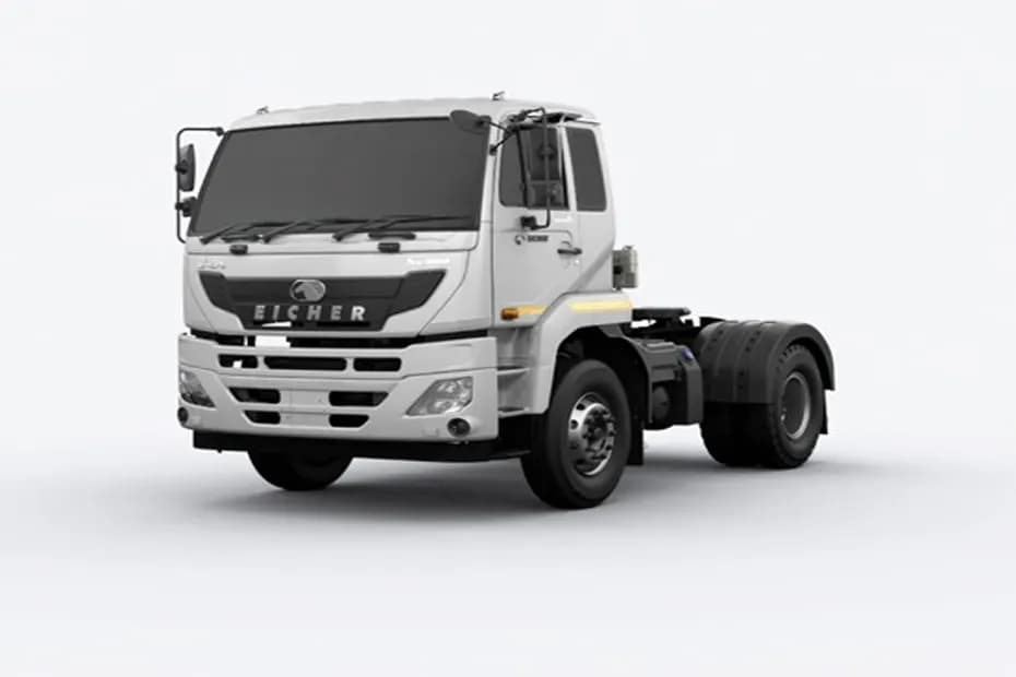 Eicher Pro 6055 4x2 front left Side