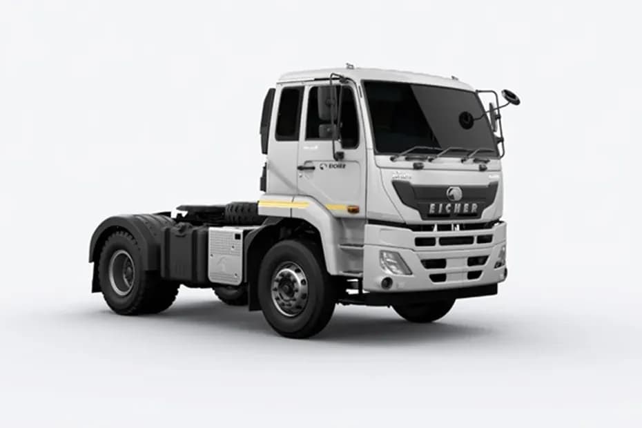 Eicher Pro 6055 4x2 Exterior Image