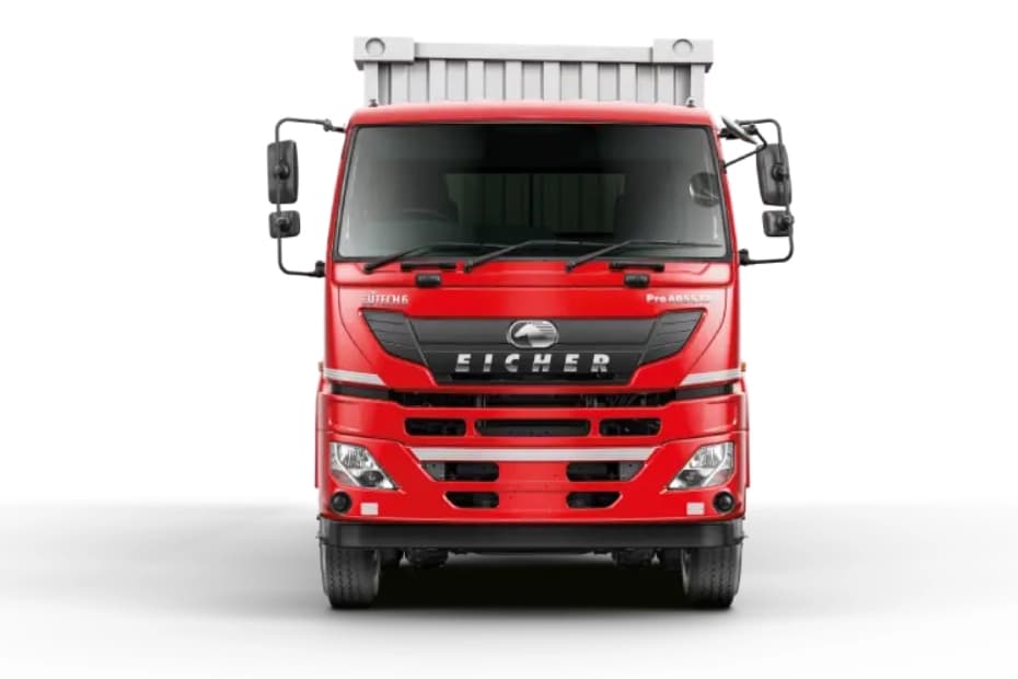Eicher Pro 6055 XP Front View