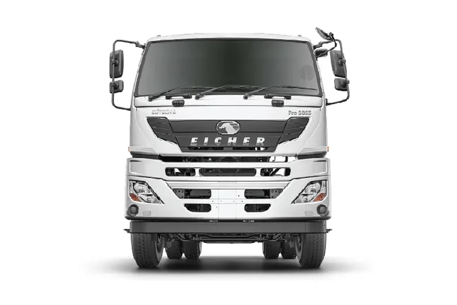 Eicher Pro 6055 Front Side