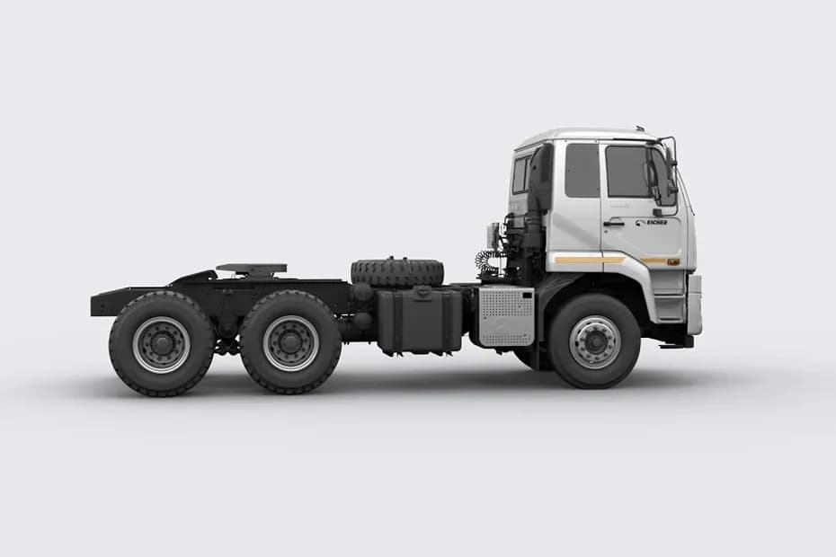 Eicher Pro 6055 Right Side