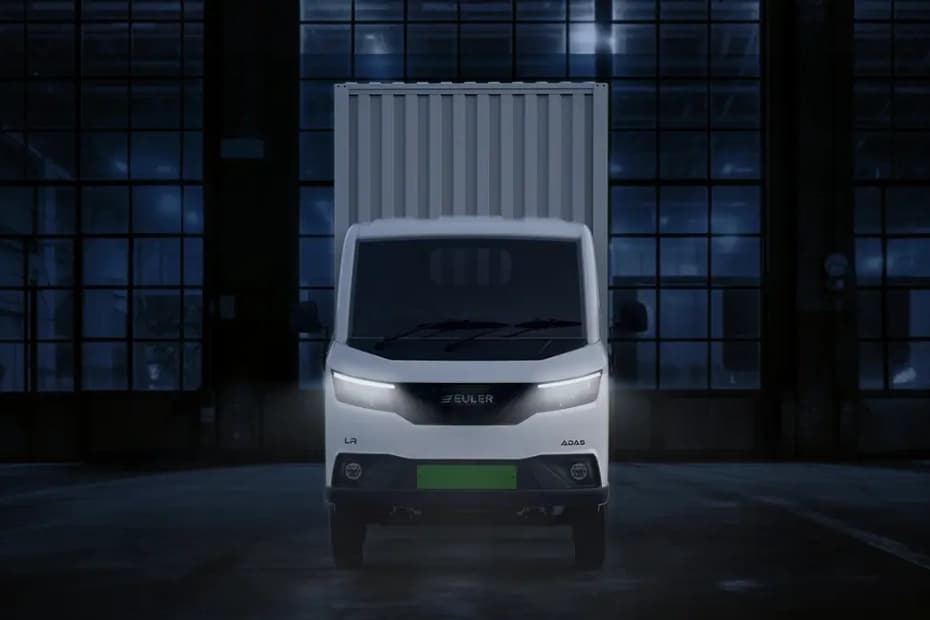 Euler StormEV LongRange200 Front View