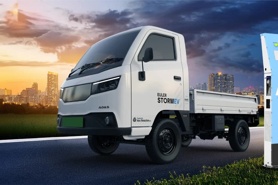 Euler StormEV T1250 Left Front Three Quarter