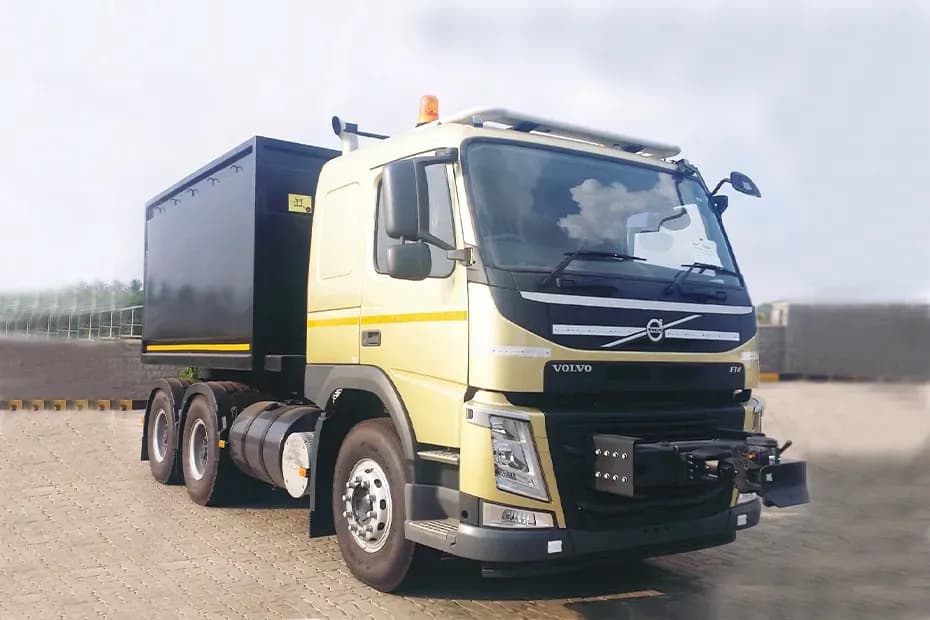 Volvo FM 460 6x4 Puller