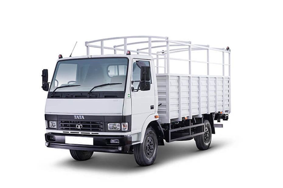 Tata 709g LPT XD Left Front Three Quarter