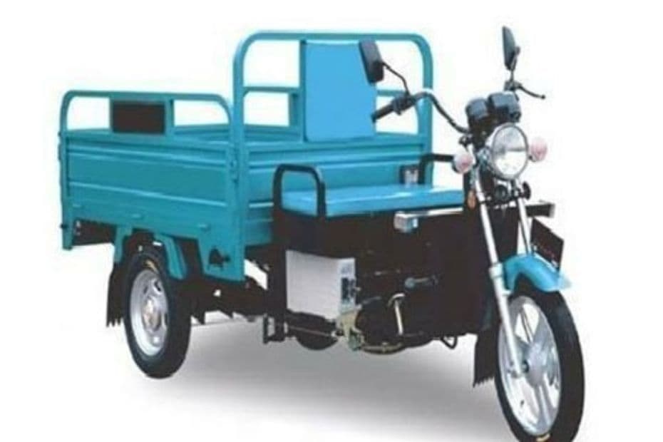 గ్కోన్ E ఎలక్ట్రిక్ కార్గో కార్ట్