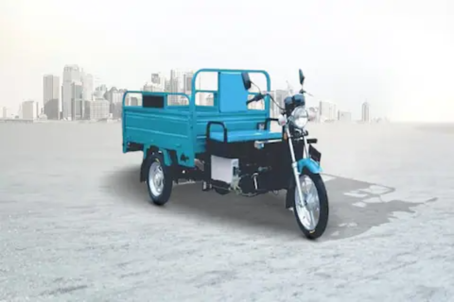 Gkon E Cart Cargo Electric