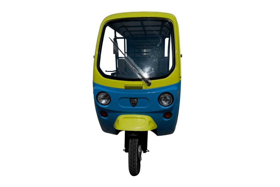 Godawari Eblu Cety E-Rickshaw Front View