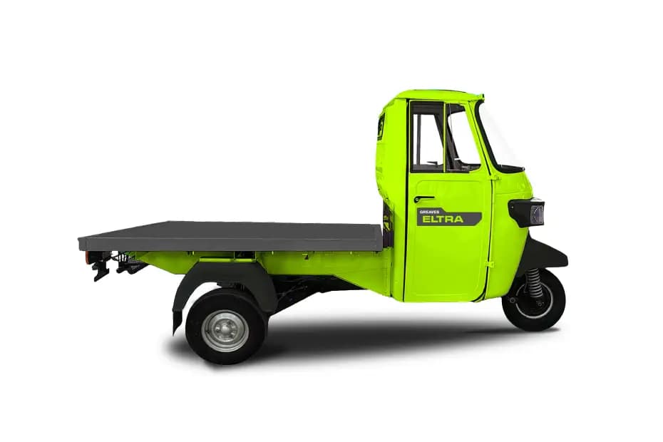 Greaves Eltra Green Platform Exterior Image