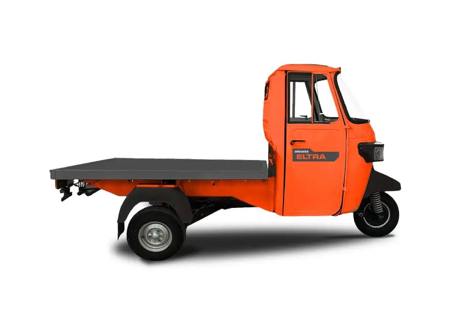 Greaves Eltra Orange Platform Exterior Image