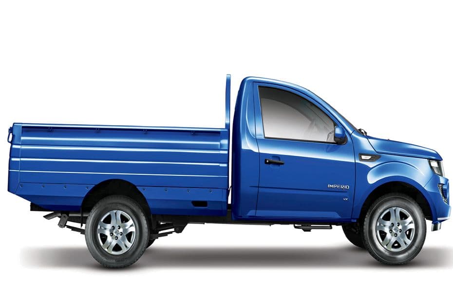Mahindra Imperio Right Side