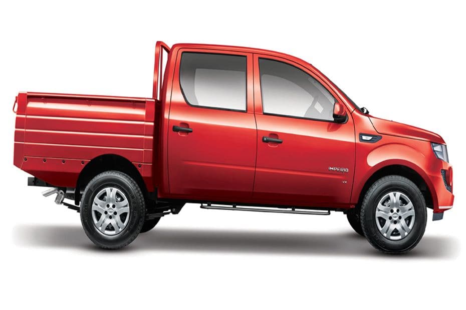 Mahindra Imperio Right Side