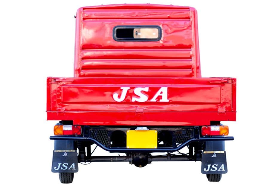 JSA 1360 D-IV LOAD CARRIER