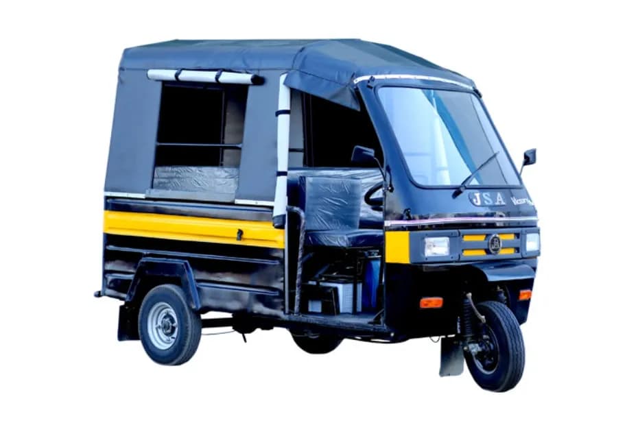 JSA Victory Plus Diesel Passenger Front Right Side