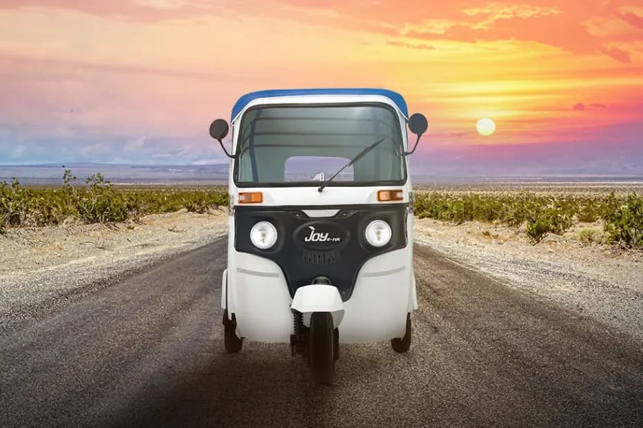 Joy E-Rik V1 Front View