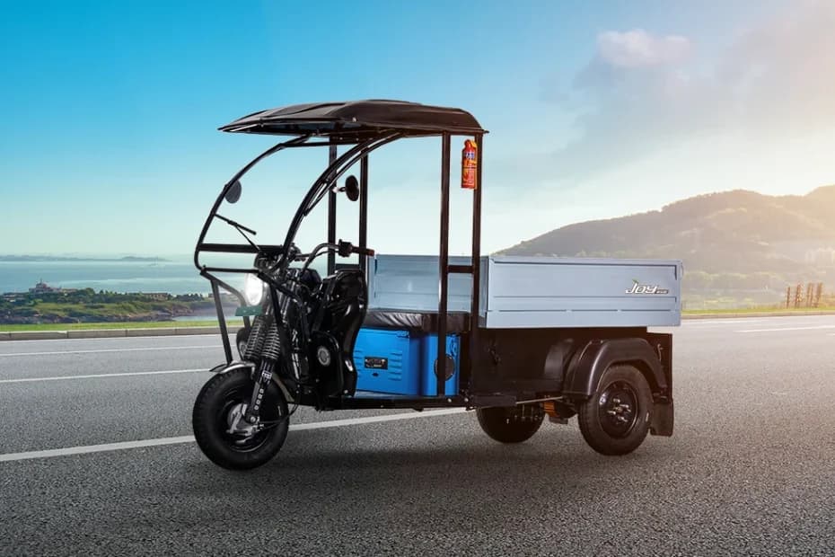 Joy Eco Left Front Three Quarter