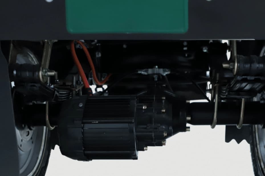 Komaki CAT 3.0 Mid Drive Motor