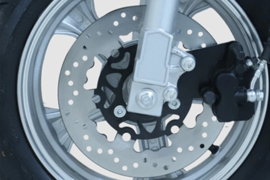 Komaki CAT 3.0 NXT Triple Disc Brake System