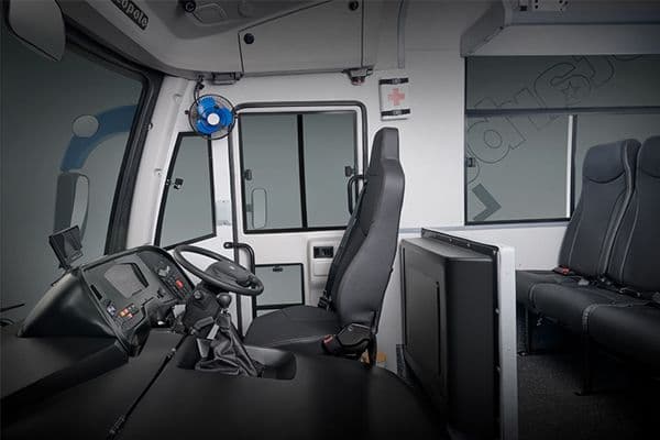 Tata LPO 1613 LNG BS6